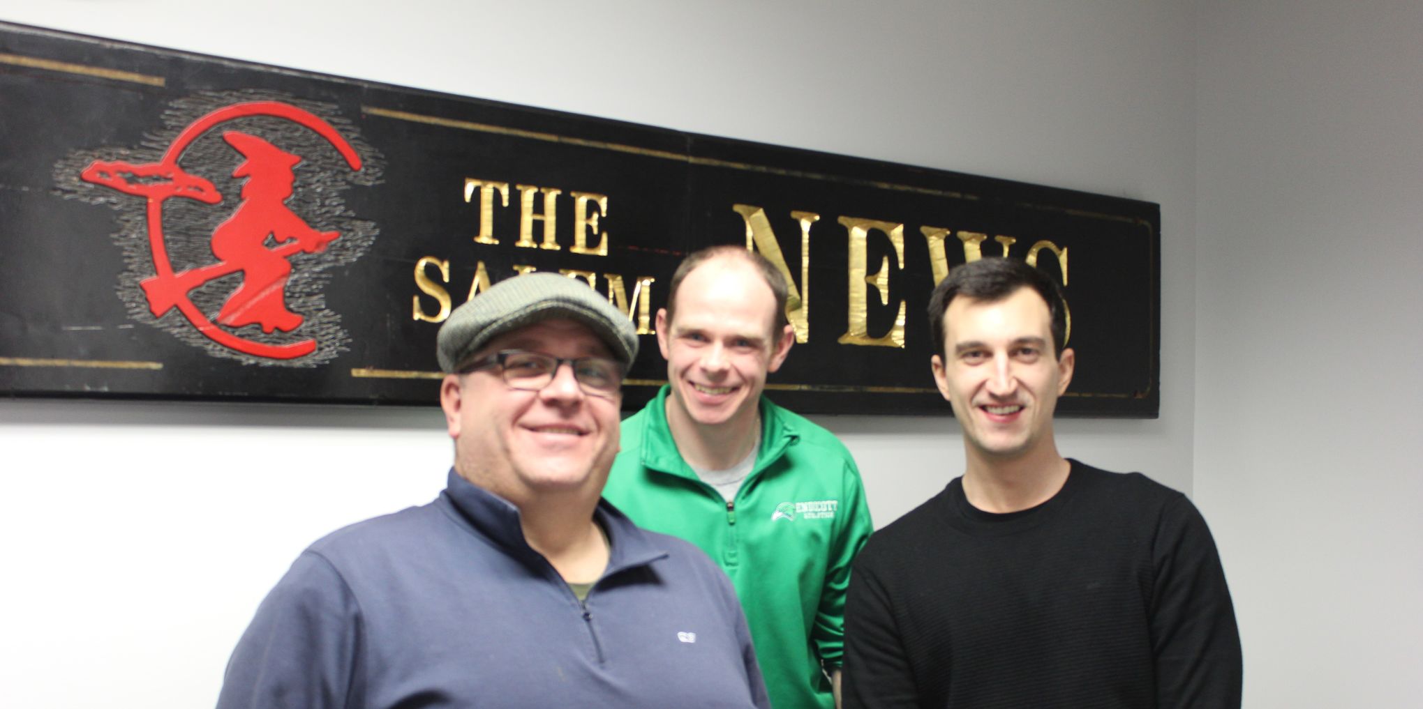 Salem News Sports podcast Jan 21. 2020